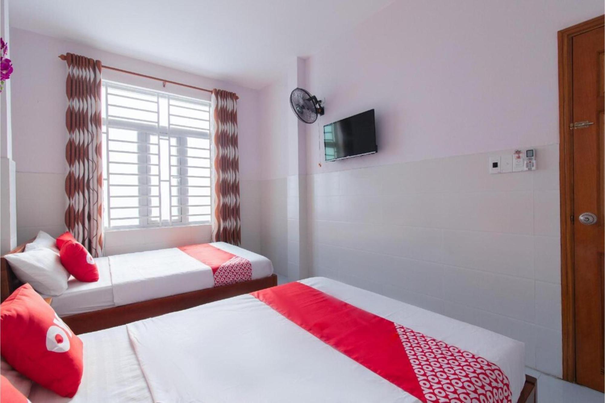 Oyo 868 Viet Anh Motel Ντα Νανγκ Εξωτερικό φωτογραφία