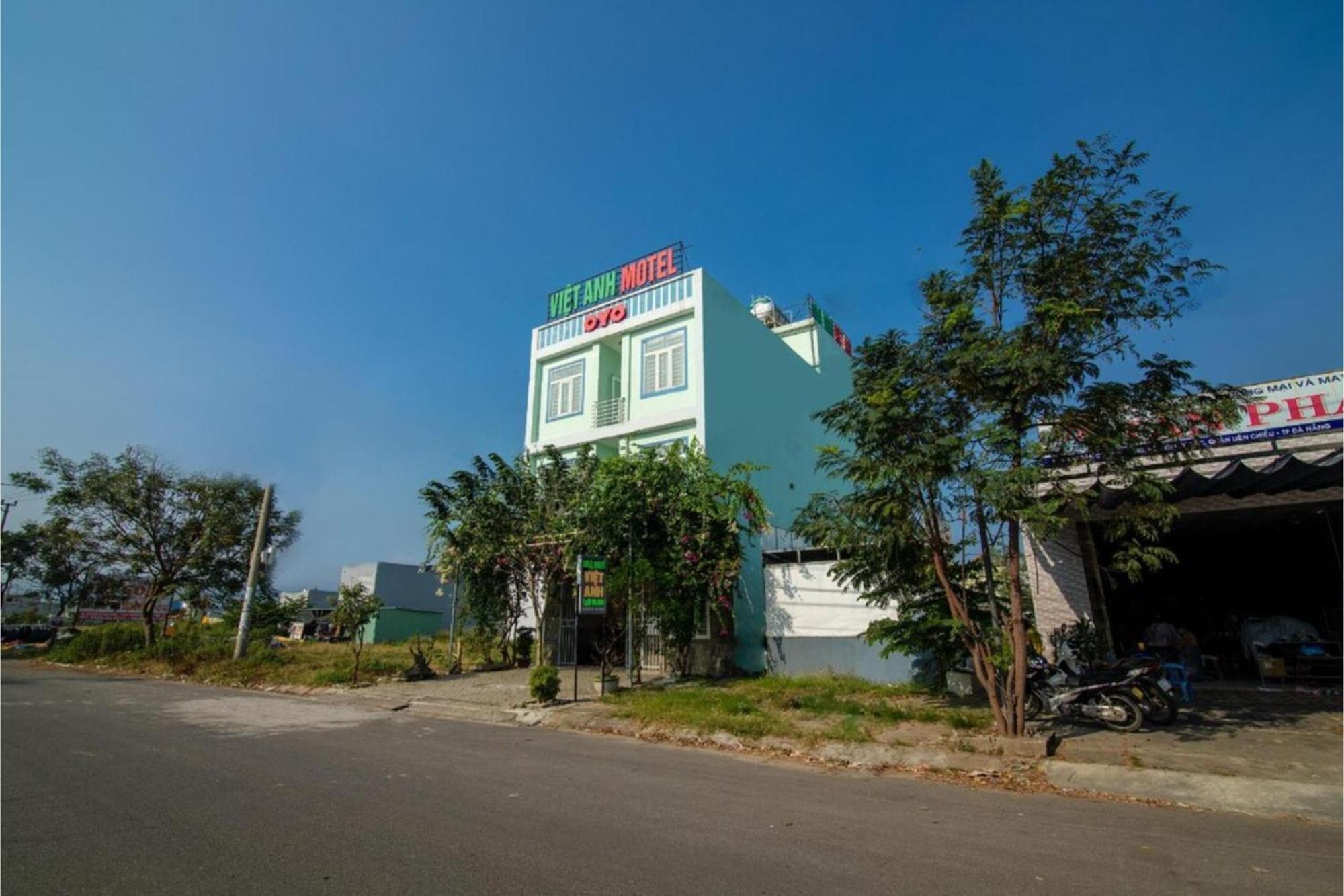 Oyo 868 Viet Anh Motel Ντα Νανγκ Εξωτερικό φωτογραφία