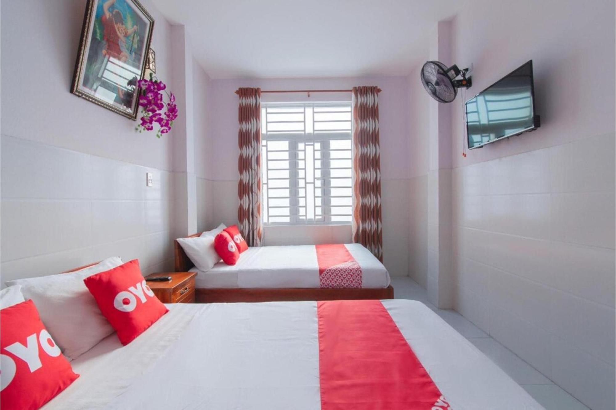 Oyo 868 Viet Anh Motel Ντα Νανγκ Εξωτερικό φωτογραφία