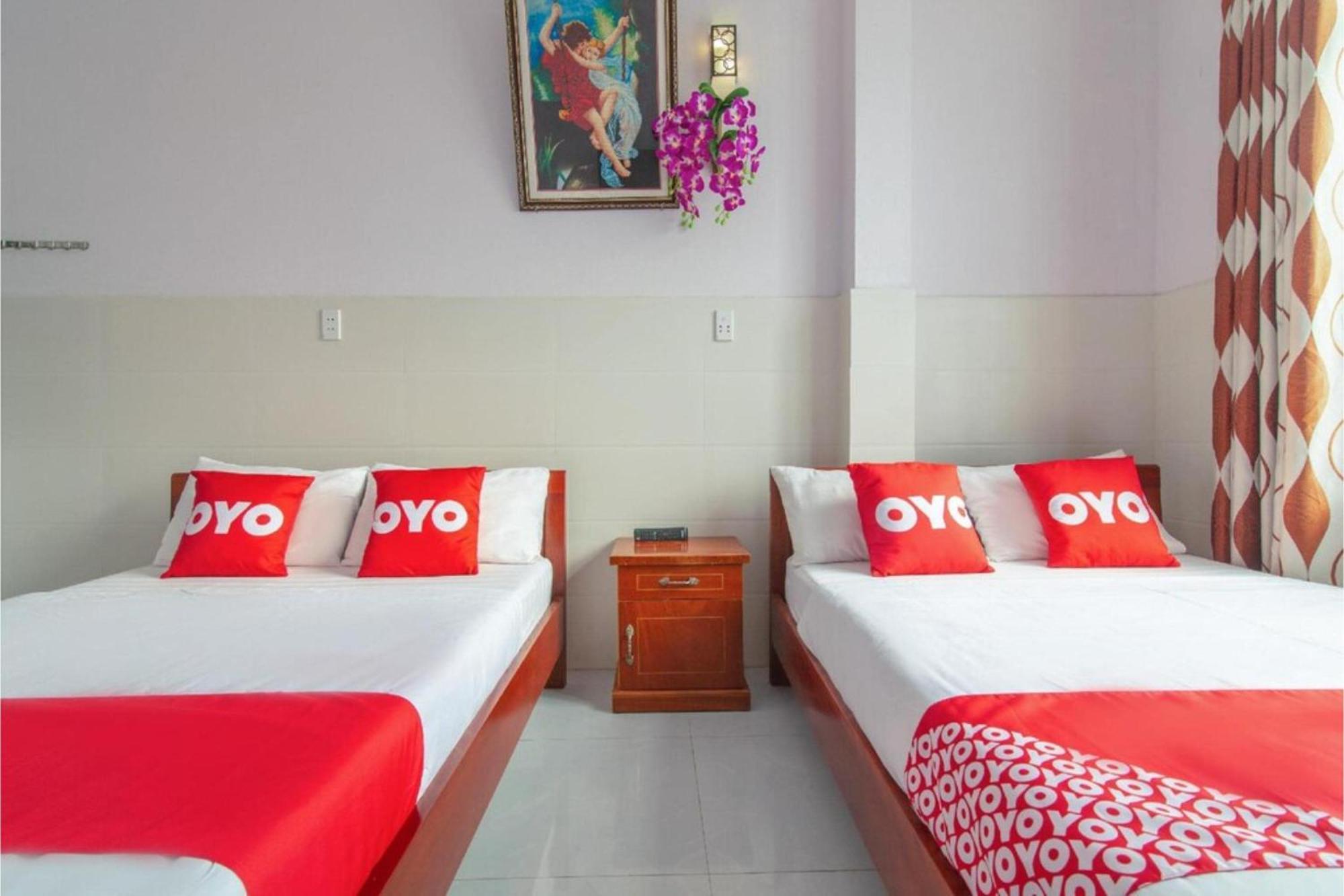 Oyo 868 Viet Anh Motel Ντα Νανγκ Εξωτερικό φωτογραφία